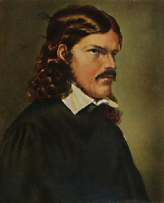 Framed Print : Friedrich Ruckert 1788-1866, 1934 Framed Print : Friedrich Ruckert 1788-1866, 1934