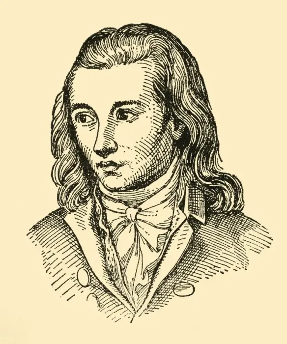 Framed Print : Friedrich von Hardenberg, (1933). Creator: Unknown Framed Print : Friedrich von Hardenberg, (1933). Creator: Unknown