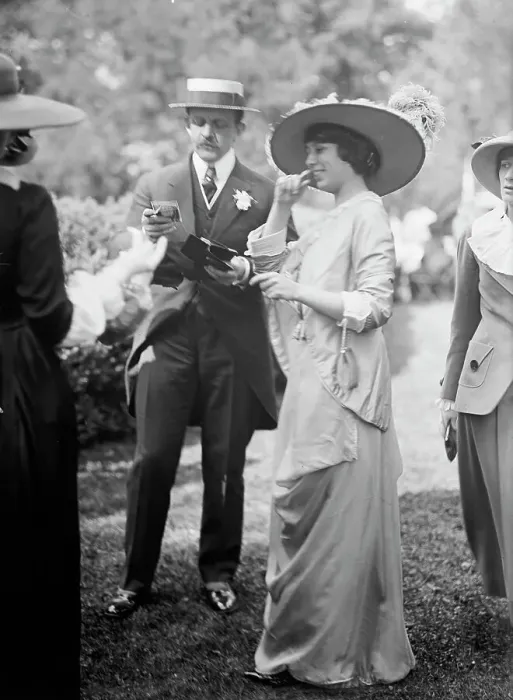 Framed Print : Friendship Charity Fete, 1913. Creator: Harris & Ewing. Friendship Charity Fete, 1913. Creator: Harris & Ewing Framed Print : Friendship Charity Fete, 1913. Creator: Harris & Ewing. Friendship Charity Fete, 1913. Creator: Harris & Ewing