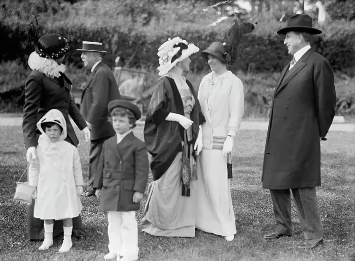 Framed Print : Friendship Charity Fete - Mrs. R.L. Orven; John R. Mclean; Mrs. Richmond Hobson... 1913. Creator: Harris & Ewing. Friendship Charity Fete - Mrs. R.L. Orven; John R. Mclean; Mrs. Richmond Hobson... 1913. Creator: Harris & Ewing Framed Print : Friendship Charity Fete - Mrs. R.L. Orven; John R. Mclean; Mrs. Richmond Hobson... 1913. Creator: Harris & Ewing. Friendship Charity Fete - Mrs. R.L. Orven; John R. Mclean; Mrs. Richmond Hobson... 1913. Creator: Harris & Ewing