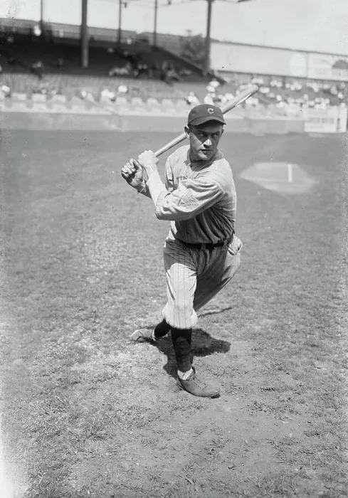 Framed Print : Fritz Coumbe, Cleveland AL (baseball), 1918. Creator: Bain News Service Framed Print : Fritz Coumbe, Cleveland AL (baseball), 1918. Creator: Bain News Service