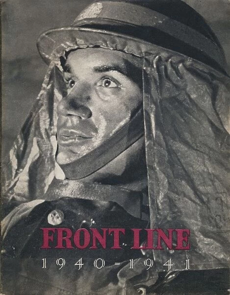 Frontline 1940-1941 : front page, 1942