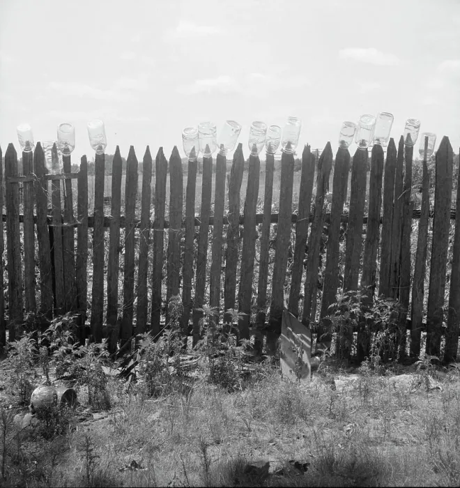 Framed Print : Fruit jars being sterilized near Conway, Arkansas, 1938. Creator: Dorothea Lange Framed Print : Fruit jars being sterilized near Conway, Arkansas, 1938. Creator: Dorothea Lange