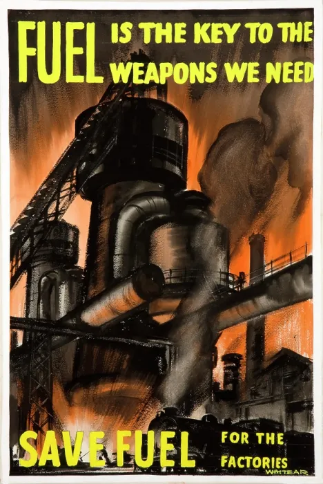 Framed Print : Fuel is the key to the weapons we need - Save fuel for the... WWII poster, between 1939 and 1946 Framed Print : Fuel is the key to the weapons we need - Save fuel for the... WWII poster, between 1939 and 1946