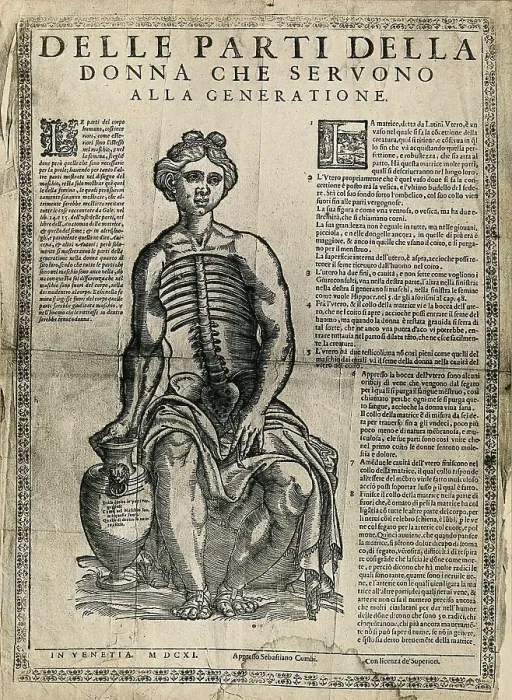 Framed Print : A fugitive sheet of a seated female figure, her hand resting on a vase, with her thorax and... 1611 Creator: Unknown Framed Print : A fugitive sheet of a seated female figure, her hand resting on a vase, with her thorax and... 1611 Creator: Unknown