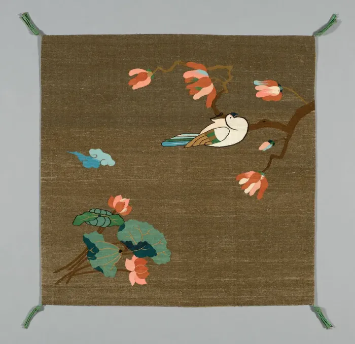 Framed Print : Fukusa (Gift Cover), Japan, late Edo period (1789-1868) / Meiji period (1868-1912) Framed Print : Fukusa (Gift Cover), Japan, late Edo period (1789-1868) / Meiji period (1868-1912)
