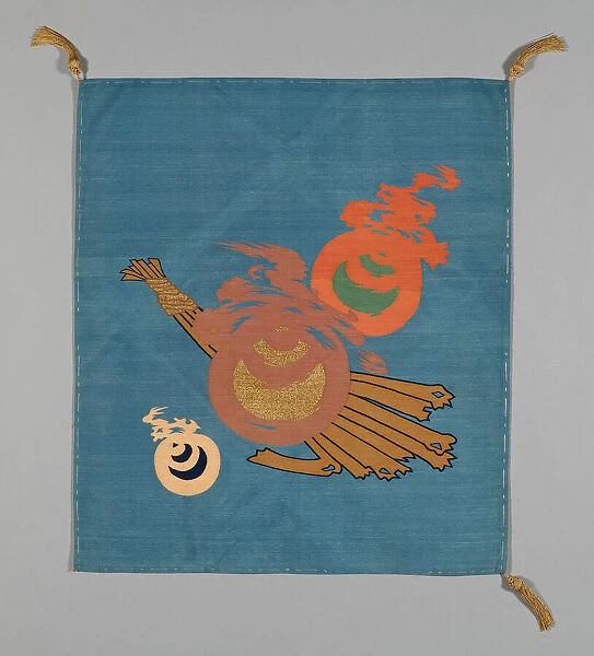 Fukusa (Gift Cover), Japan, late Edo period (1789-1868)  /  Meiji period (1868-1912)