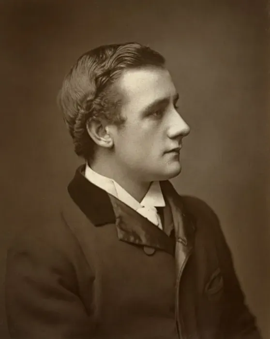 Framed Print : Fuller Mellish, British actor, 1887. Artist: Ernest Barraud Framed Print : Fuller Mellish, British actor, 1887. Artist: Ernest Barraud