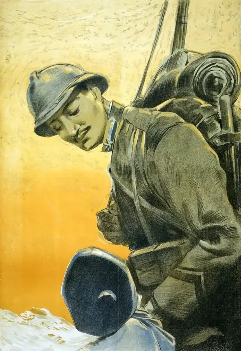 Framed Print : Fundraising campaign by the Banco di Roma, 1917 Framed Print : Fundraising campaign by the Banco di Roma, 1917