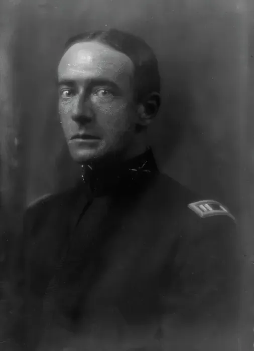 Framed Print : Furnival, Richard, Captain, portrait photograph, 1912 or 1913. Creator: Arnold Genthe Framed Print : Furnival, Richard, Captain, portrait photograph, 1912 or 1913. Creator: Arnold Genthe