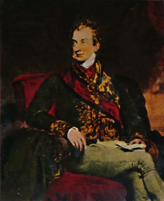 Framed Print : Furst Metternich 1773-1859, 1934 Framed Print : Furst Metternich 1773-1859, 1934