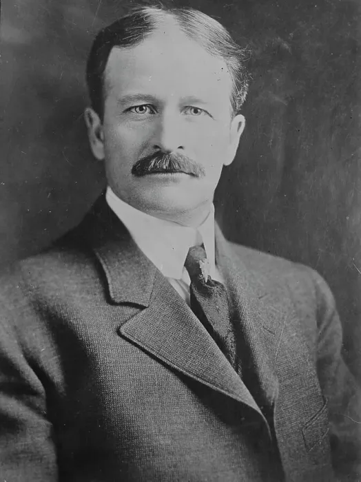 Framed Print : F.W. Mondell, between c1915 and c1920. Creator: Bain News Service Framed Print : F.W. Mondell, between c1915 and c1920. Creator: Bain News Service
