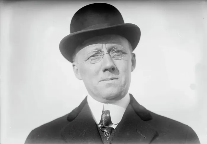 Framed Print : F.W. Rubien, between c1910 and c1915. Creator: Bain News Service Framed Print : F.W. Rubien, between c1910 and c1915. Creator: Bain News Service