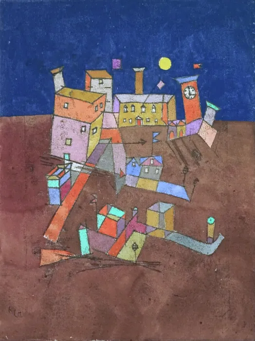 Framed Print : Part of G. 1927. Creator: Klee, Paul (1879-1940) Framed Print : Part of G. 1927. Creator: Klee, Paul (1879-1940)