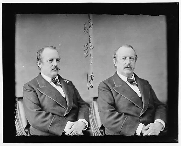 G. A. Green of Massachusetts, 1865-1880. Creator: Unknown