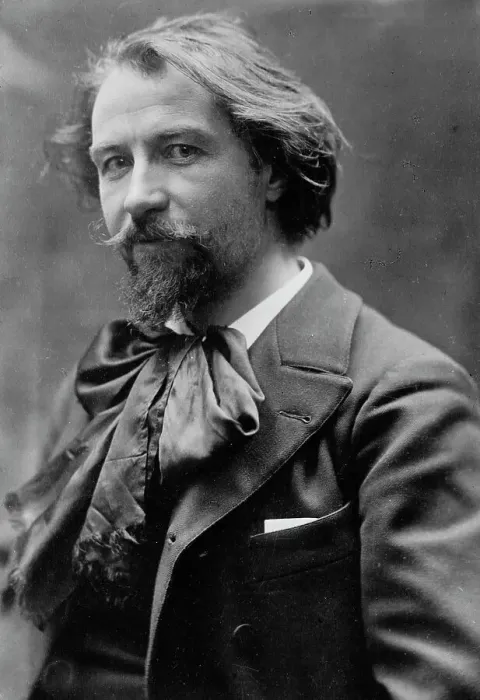Framed Print : G. Charpentier, between c1910 and c1915. Creator: Bain News Service Framed Print : G. Charpentier, between c1910 and c1915. Creator: Bain News Service