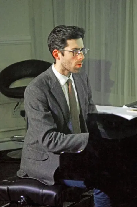 Framed Print : Gabriel Latchin, Watermill Jazz Club, Dorking, Surrey, 2. 12. 19. Creator: Brian O Connor Framed Print : Gabriel Latchin, Watermill Jazz Club, Dorking, Surrey, 2. 12. 19. Creator: Brian O Connor