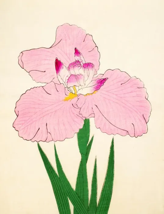 Framed Print : Gaisen, No. 90, 1890, (colour woodblock print) Framed Print : Gaisen, No. 90, 1890, (colour woodblock print)