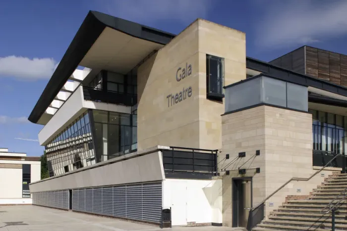 Framed Print : Gala Theatre, Durham