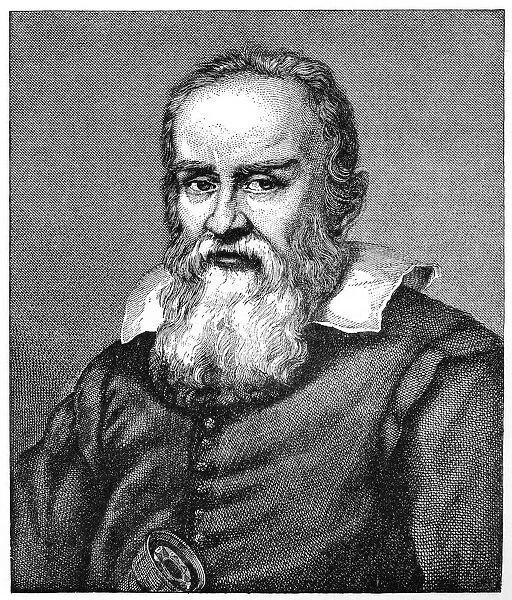 Galileo Galilei (1564-1642), 1882