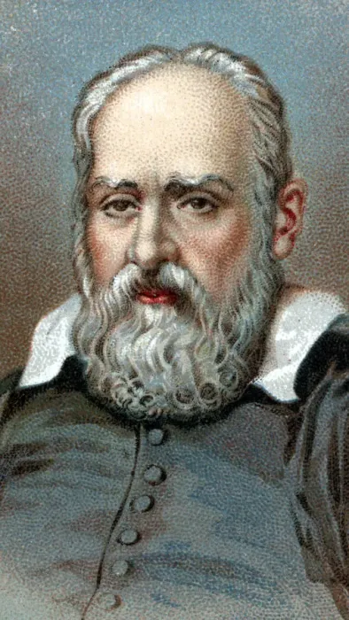 Framed Print : Galileo Galilei, Italian astronomer and mathematician, c1630s Framed Print : Galileo Galilei, Italian astronomer and mathematician, c1630s