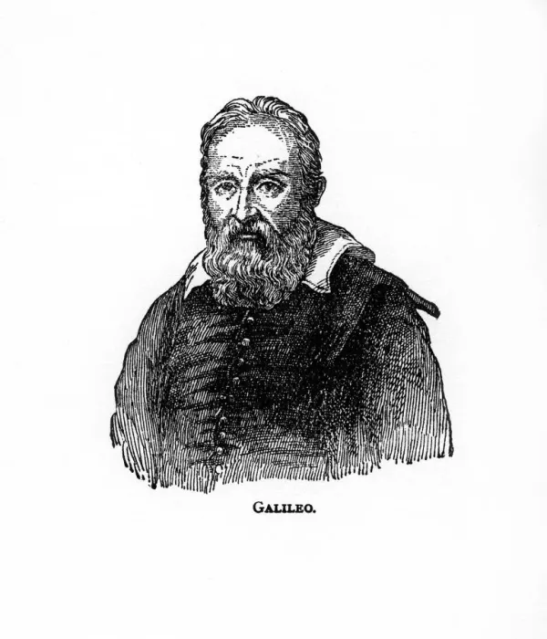 Framed Print : Galileo Galilei, Italian physicist, astronomer, and philosopher, (20th century) Framed Print : Galileo Galilei, Italian physicist, astronomer, and philosopher, (20th century)
