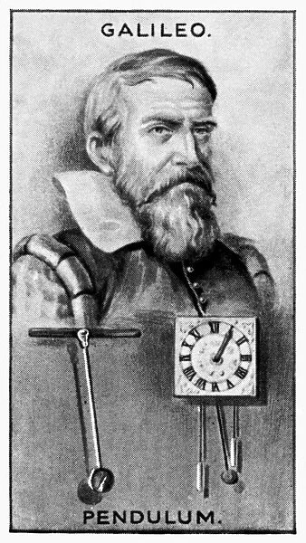 Galileo Galilei, Italian physicist, astronomer, and philosopher, (c1924)