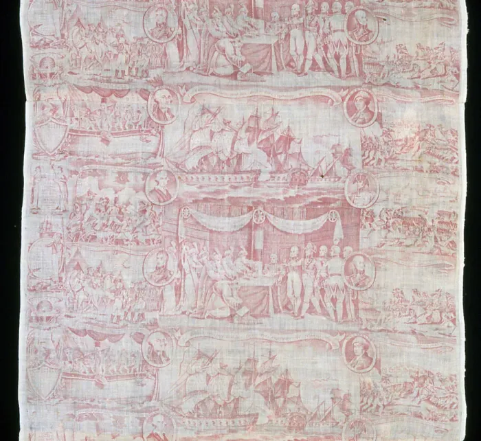 Framed Print : The Gallant Decatur and His Brave Tars Capturing the Algerine Admiral (Furnishing Fabric) Framed Print : The Gallant Decatur and His Brave Tars Capturing the Algerine Admiral (Furnishing Fabric)