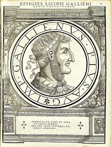 Gallienus (d. 268), 1559