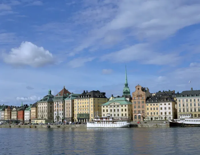 Framed Print : Gamla Stan, Stockholm, Sweden Framed Print : Gamla Stan, Stockholm, Sweden