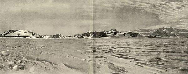 The Gap - New Land, 1908, (1909)