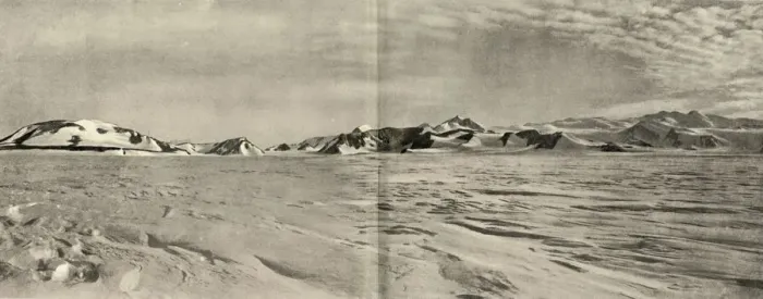 Framed Print : The Gap - New Land, 1908, (1909) Framed Print : The Gap - New Land, 1908, (1909)