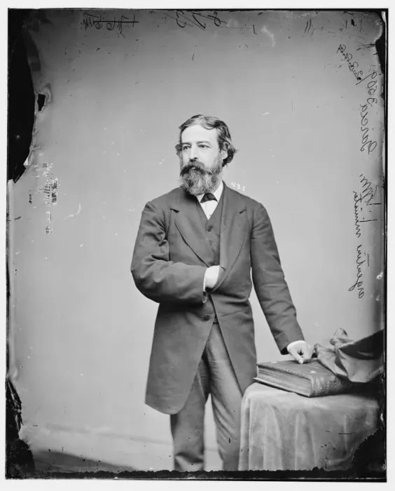 Framed Print : Garcia, between 1860 and 1875. Creator: Unknown Framed Print : Garcia, between 1860 and 1875. Creator: Unknown