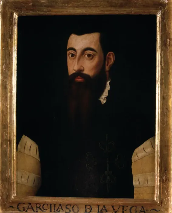 Framed Print : Garcilaso de la Vega (1501-1536), Spanish writer Framed Print : Garcilaso de la Vega (1501-1536), Spanish writer