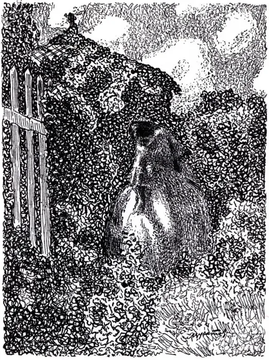 Framed Print : At the garden pavilion. Symbolist magazine Vesy (The Balance), 1905. Artist: Borisov-Musatov, Viktor Elpidiforovich (1870-1905) Framed Print : At the garden pavilion. Symbolist magazine Vesy (The Balance), 1905. Artist: Borisov-Musatov, Viktor Elpidiforovich (1870-1905)