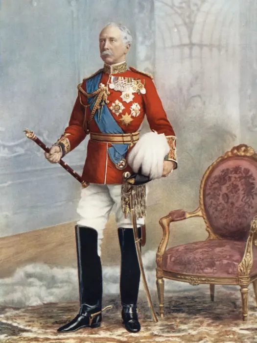 Framed Print : Garnet Joseph Wolseley, 1st Viscount Wolseley, British Field Marshal, 1902 Framed Print : Garnet Joseph Wolseley, 1st Viscount Wolseley, British Field Marshal, 1902