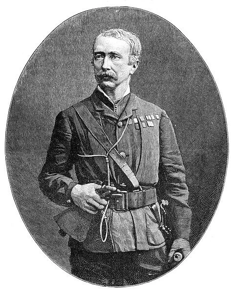 Garnet Joseph Wolseley, 1st Viscount Wolseley, Irish-born British soldier, 1900. Artist: Fradelle & Young