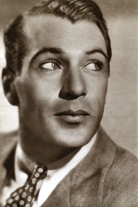 Framed Print : Gary Cooper, American film actor, 1933 Framed Print : Gary Cooper, American film actor, 1933