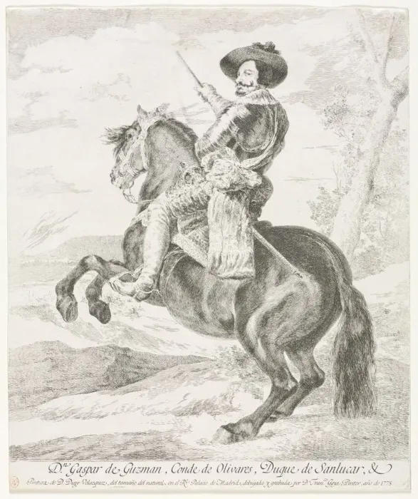 Framed Print : Gaspar de Guzman, 1778. Creator: Francisco de Goya (Spanish, 1746-1828) Framed Print : Gaspar de Guzman, 1778. Creator: Francisco de Goya (Spanish, 1746-1828)