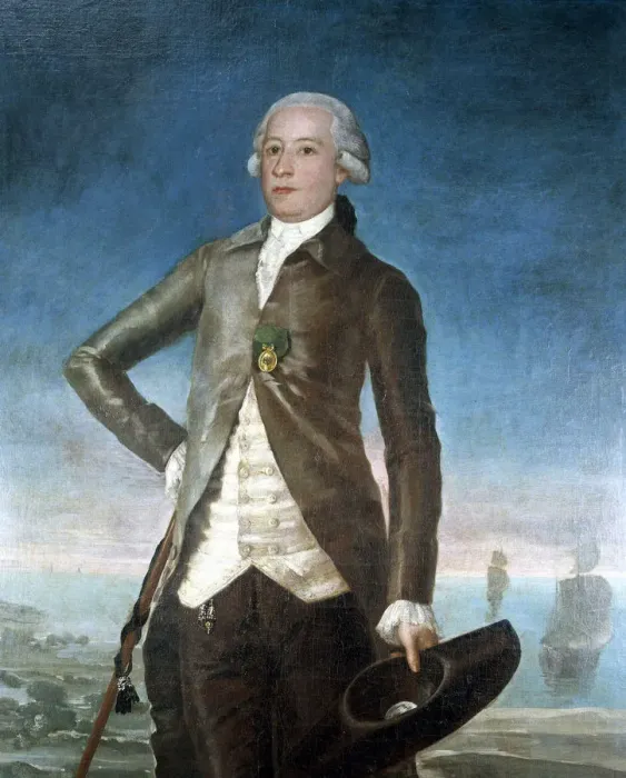 Framed Print : Gaspar Melchor de Jovellanos Ramirez (1744-1811), Spanish writer and politician Framed Print : Gaspar Melchor de Jovellanos Ramirez (1744-1811), Spanish writer and politician