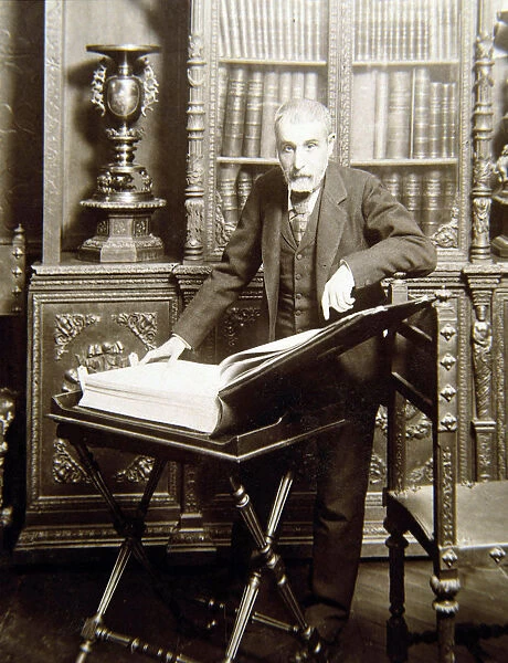 Gaspar Nunez de Arce (1834-1903), Spanish writer