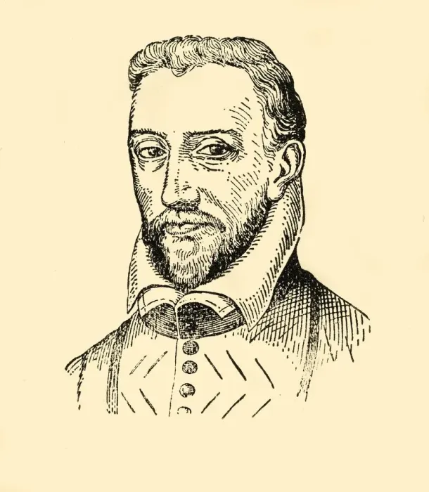 Framed Print : Gaspard Graf Von Coligny, (1933). Creator: Unknown Framed Print : Gaspard Graf Von Coligny, (1933). Creator: Unknown