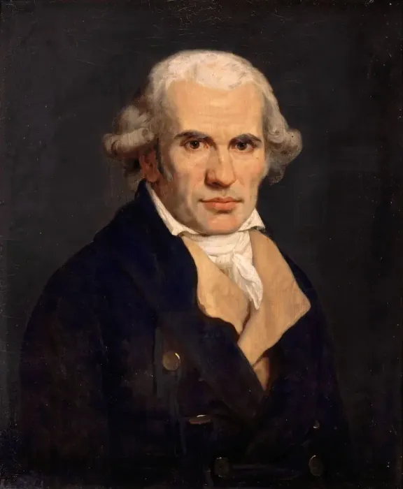 Framed Print : Gaspard Monge, Comte de Peluse (1746-1818). Artist: Mauzaisse, Jean-Baptiste (1784-1844) Framed Print : Gaspard Monge, Comte de Peluse (1746-1818). Artist: Mauzaisse, Jean-Baptiste (1784-1844)