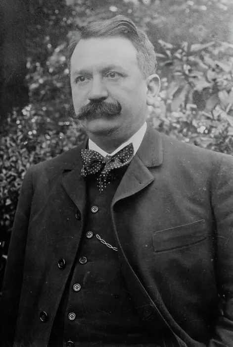 Framed Print : Gaston Doumergue, between c1910 and c1915. Creator: Bain News Service Framed Print : Gaston Doumergue, between c1910 and c1915. Creator: Bain News Service