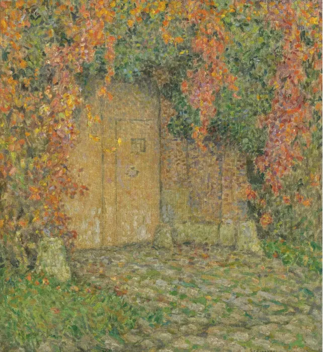 Framed Print : The Gate, 1923 Framed Print : The Gate, 1923