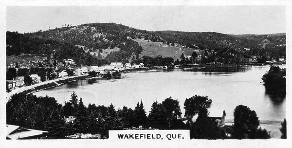 Gatineau Valley, Wakefield, Quebec, Canada, c1920s