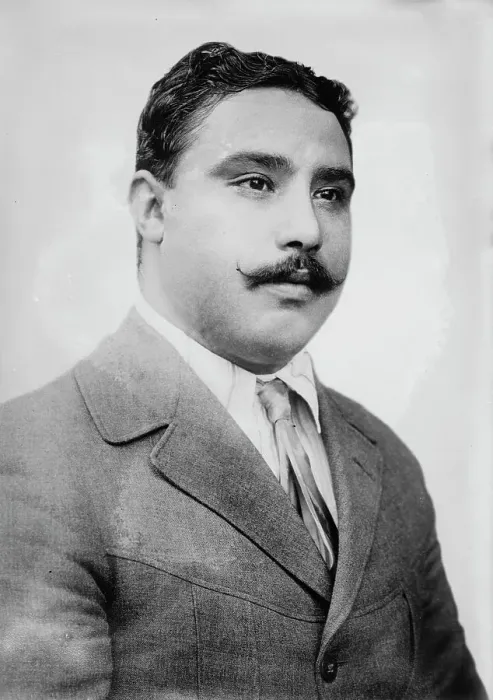 Framed Print : Gen. Alfredo Ricaut, between c1910 and c1915. Creator: Bain News Service Framed Print : Gen. Alfredo Ricaut, between c1910 and c1915. Creator: Bain News Service