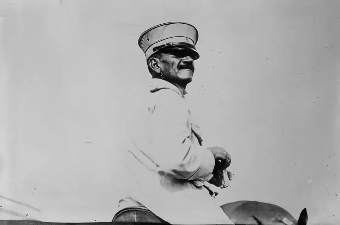 Framed Print : Gen. Amaya, 1914. Creator: Bain News Service Framed Print : Gen. Amaya, 1914. Creator: Bain News Service