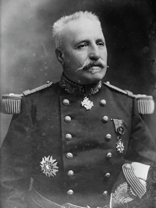 Framed Print : Gen. Castelneau [i.e. Castelnau], 1915. Creator: Bain News Service