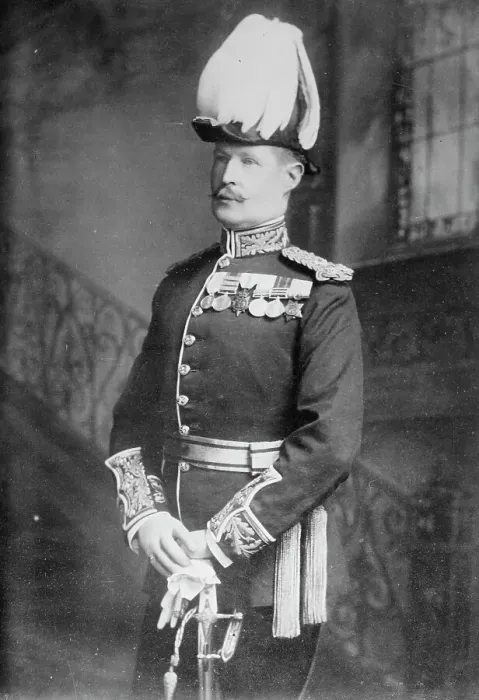 Framed Print : Gen. Chas. W.H. Douglas, between c1910 and c1915. Creator: Bain News Service Framed Print : Gen. Chas. W.H. Douglas, between c1910 and c1915. Creator: Bain News Service